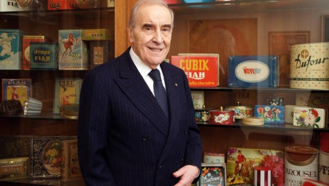 Novi Ligure, è scomparso il Cavaliere Flavio Repetto, patron del gruppo Novi Elah Dufour