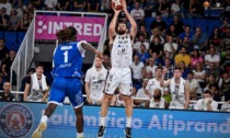 Derthona Basket, netto tonfo all'esordio in campionato contro Venezia