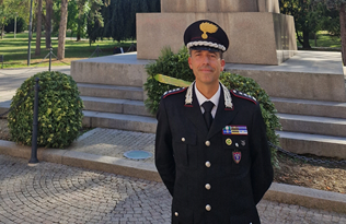 Carabinieri Forestale: nuovo comandante per Alessandria e Asti