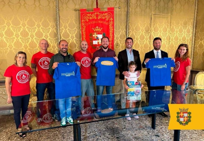 Dynamo 12 ore: Casale Monferrato si scopre solidale