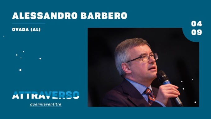 Ovada, conferenza di Alessandro Barbero su Caterina da Siena