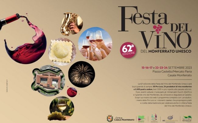 Cosa fare ad Alessandria e provincia: gli eventi del weekend del 16 e 17 settembre 2023