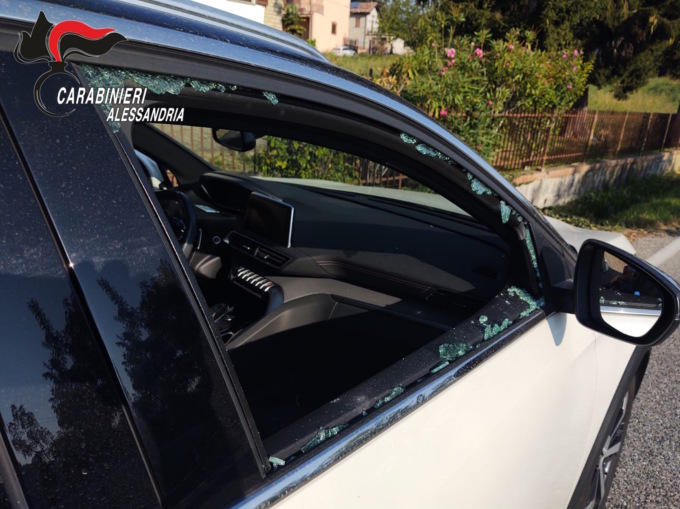 In shock anafilattico dopo una puntura di calabrone, salvata una donna dai Carabinieri