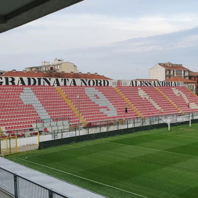 Alessandria calcio nel caos: il Comune potrebbe togliere lo stadio alla società