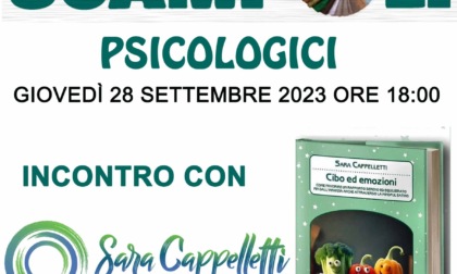 Alessandria, giovedì 28 alla Gambarina l'incontro "Scampoli"