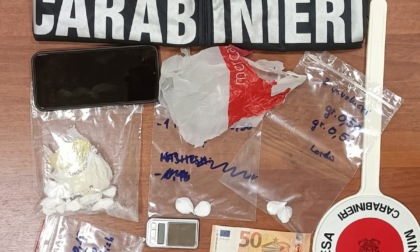 Tortona: arrestato un 39enne per spaccio grazie anche alle segnalazioni dei cittadini