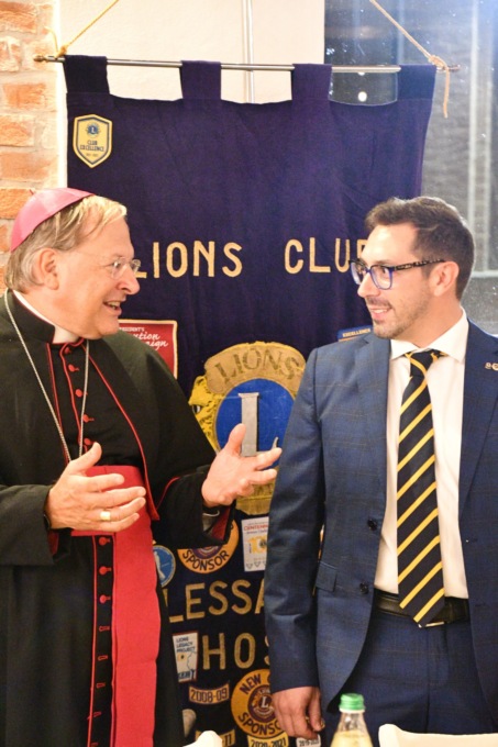 Lions Club Alessandria Host: progetti per un anno di solidarietà