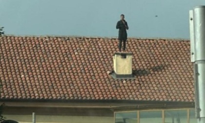 Protesta detenuto al carcere Don Soria: parla il segretario regionale dell'Osapp