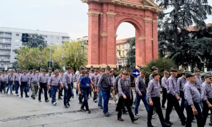 Raduno Alpini ad Alessandria, Abonante: “Organizzarlo un’esperienza indimenticabile, entusiasti del risultato”