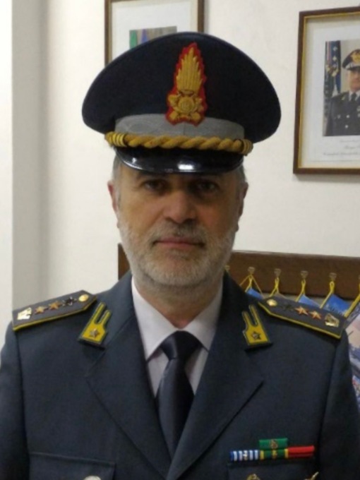 Alessandria, il Colonnello Antonio Gorgoglione è il nuovo Comandante della Gdf