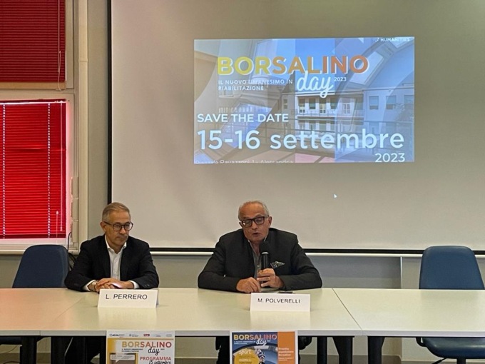 Grande partecipazione al Borsalino Day. La nuova palestra intitolata a Paolo Berta