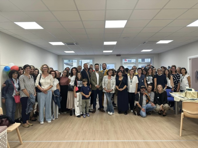 “Centro per le famiglie”: oggi il taglio del nastro a Casale Monferrato