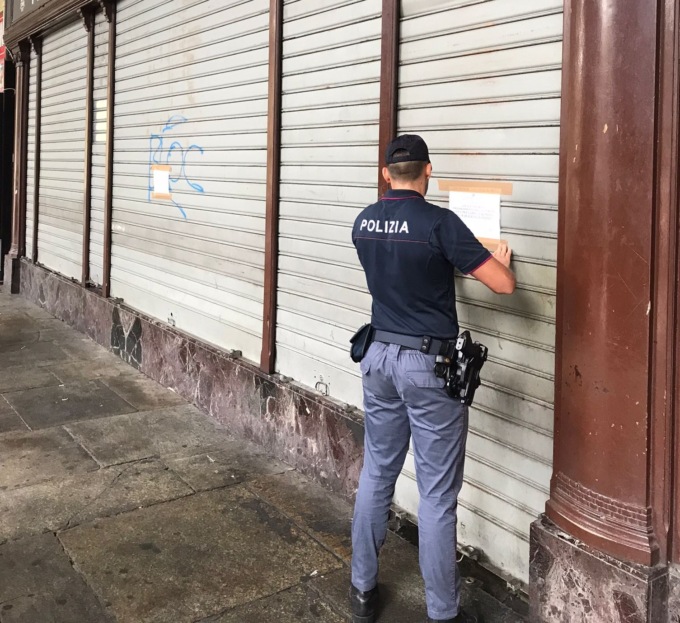 Torino, sospesa per 15 giorni la licenza ad un ristorante-kebab