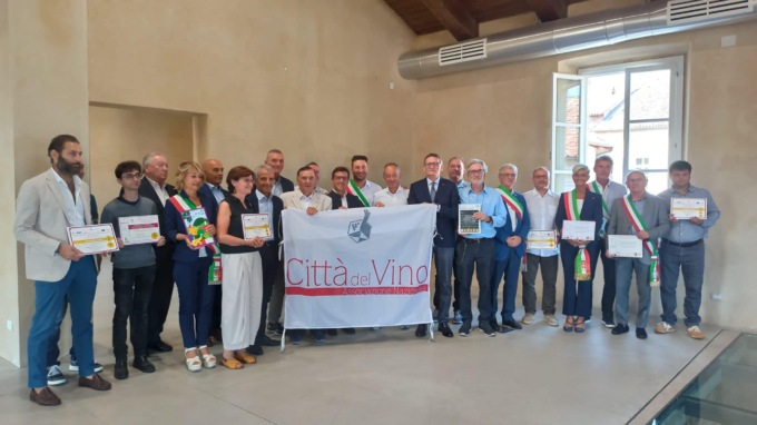 Casale protagonista del Concorso Enologico Internazionale