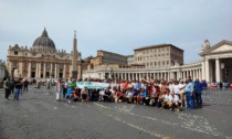 Il sodalizio musicale "Due cori, un solo canto" ha accompagnato la Santa Messa nella Basilica di San Pietro in Vaticano