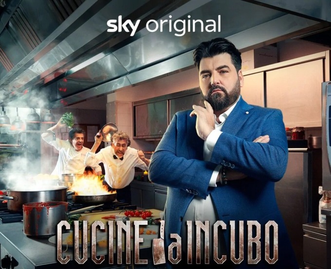 Al via la decima edizione di “Cucine da Incubo”, anche i ristoranti di Alessandria e Provincia potranno partecipare