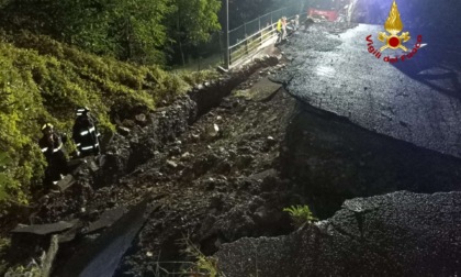 Maltempo in Liguria, frane e alberi caduti nel genovese: continua l'allerta gialla