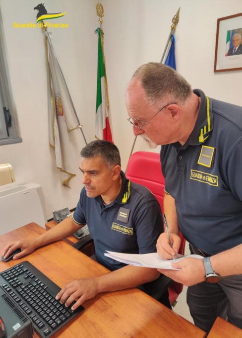 Gdf Asti, evade imposte IRPEF ed IVA per circa 600 mila euro: nei guai un imprenditore