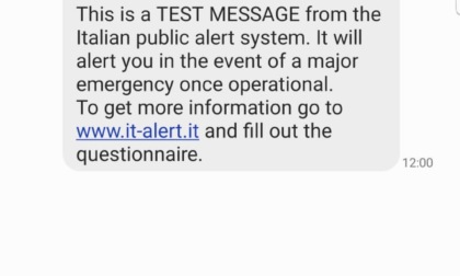 Nuovo sistema IT-Alert fra qualche pecca e i commenti inutili sui social