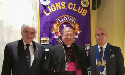 A Spinetta Marengo la serata di apertura dell'anno lionistico 2023/2023 dei Lions Club di Bosco Marengo Santa Croce