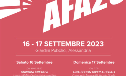 Alessandria, gli eventi in programma in provincia sabato 16 settembre