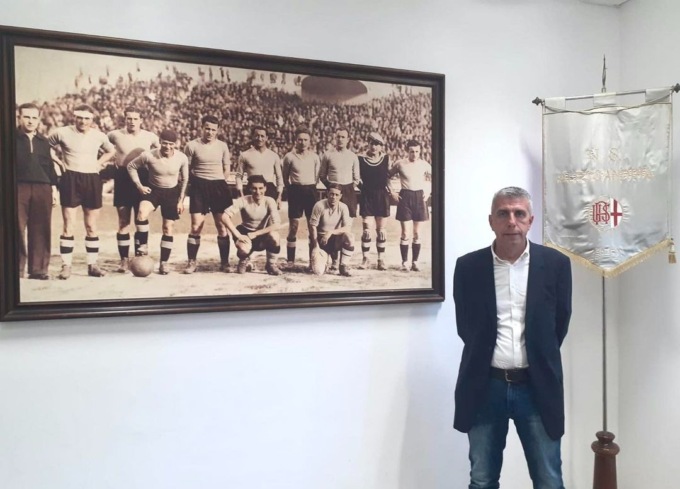 Alessandria Calcio, Marco Pogliani nominato nuovo club manager