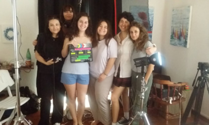 Tre giorni di riprese ad Alessandria per il corto della filmmaker Maria Allegretti