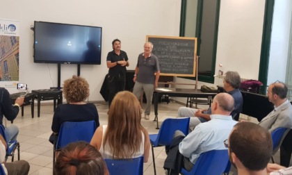 La città scollegata, nuovo video di Massimo Torchio. Rock al Conservatorio Vivaldi