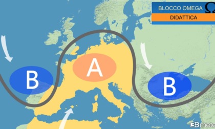 Meteo, torna di nuovo il caldo in Italia con picchi di 33-35 gradi