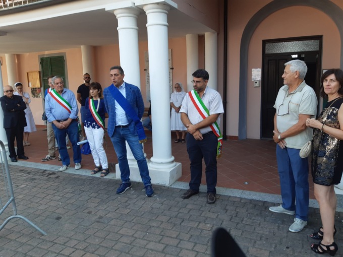 Il Comune di Mornese si rifà il look