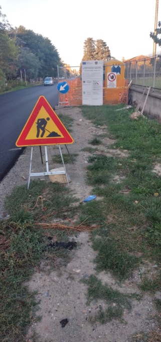 Alessandria, la pista ciclopedonale Cabanette-Cristo è ora realtà