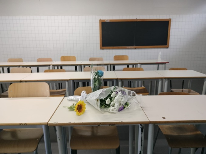 La scuola di Matteo ricorda quel ragazzo introverso, che voleva fare l’ingegnere