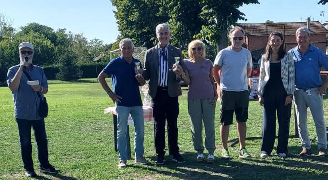 Successo per la stagione tennistica presso il circolo Forum Fulvii di Villa del Foro