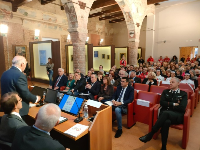 140 anni di Croce Rossa nel volume di Marina Picollo e Alberto Ballerino