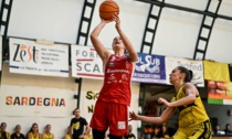 BCC Derthona Basket, netta affermazione nel derby contro Broni