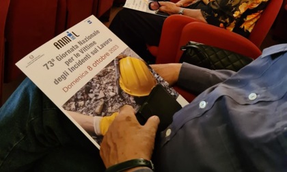 Giornata Nazionale per le vittime degli incidenti sul lavoro, Chiorino: “Rafforzare la cultura della sicurezza”