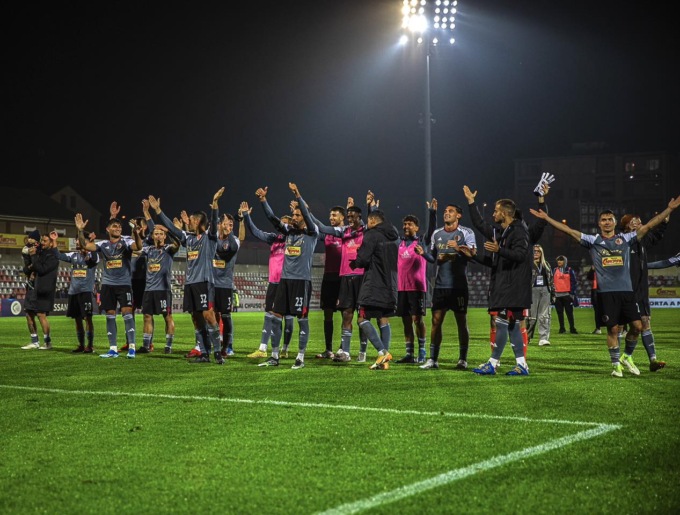 Alessandria Calcio, secondo successo contro l’Atalanta U23