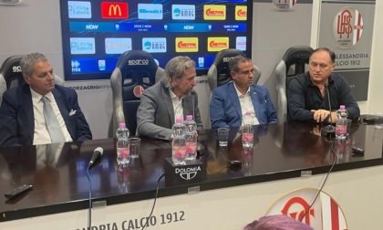 SPORT: L' Alessandria 2023 ai nastri di partenza. Il nuovo staff presentato al Moccagatta