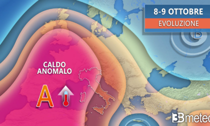 Meteo, in arrivo una nuova ondata di calore: picchi di oltre 30 gradi