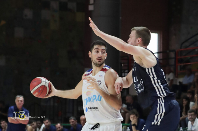 Monferrato Basket, altro successo casalingo contro Rieti