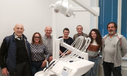 Protesi dentali agli indigenti grazie ad Asili Notturni, Confartigianato e le scuole professionali