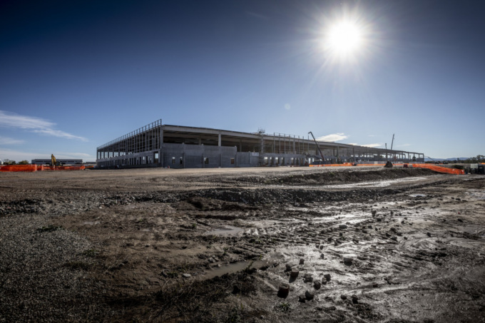 Nuovo centro Amazon ad Alessandria: previsti 400 posti di lavoro