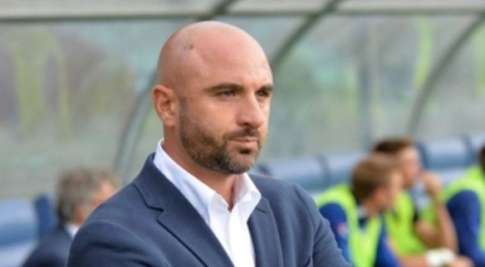 Alessandria calcio: presentato il nuovo mister