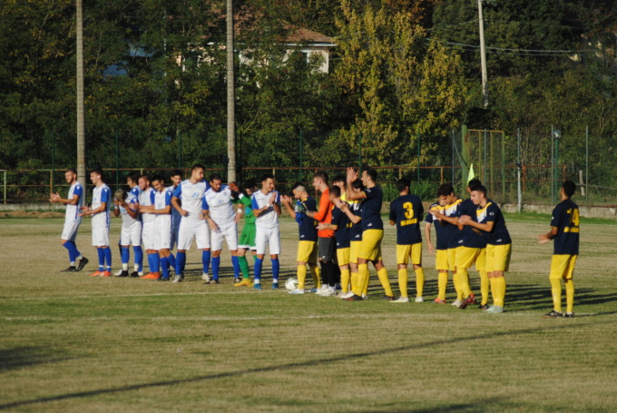 A Cassano succede di tutto: primi tre punti per i biancoblù