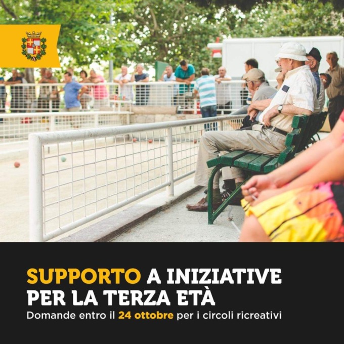 Contributi per le attività degli Over 65 a Casale Monferrato