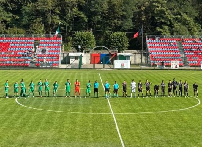 I Leoni spezzano la ‘maledizione’ Gozzano