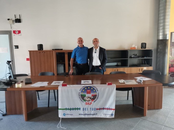 A Tortona la prima assemblea sindacale dei Finanzieri
