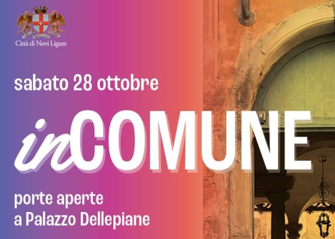 “inCOMUNE”, il distretto del novese mostra i suoi tesori nascosti