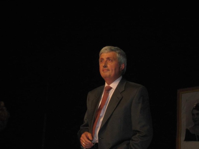 Tortona, addio a Faustino Fiori, attore per passione e uomo dal buonumore contagioso