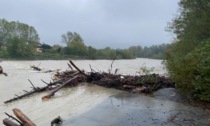 Maltempo in provincia di Alessandria: diversi allagamenti e strade chiuse